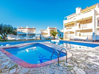 Apartamento Roses Grabación al aire libre 1