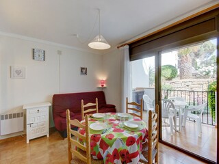 Apartment Roses Ausstattung 24