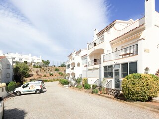 Apartamento Roses Grabación al aire libre 2