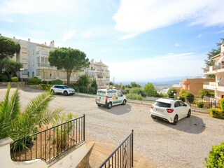 Apartamento Roses Grabación al aire libre 8