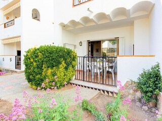 Apartamento Roses Grabación al aire libre 3