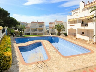 Appartement Roses Buitenaudio-opname 10