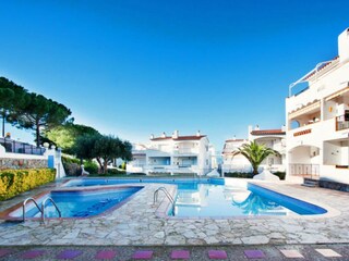 Apartamento Roses Grabación al aire libre 5