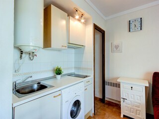 Apartamento Roses Características 17