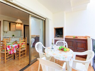 Apartment Roses Außenaufnahme 14