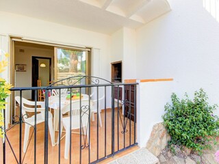 Apartment Roses Außenaufnahme 15