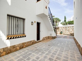 Apartamento Roses Grabación al aire libre 6