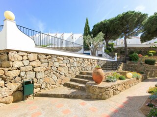 Apartamento Roses Grabación al aire libre 11