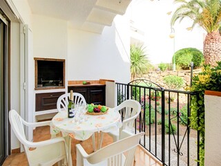 Apartment Roses Außenaufnahme 12