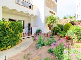Apartment Roses Außenaufnahme 13