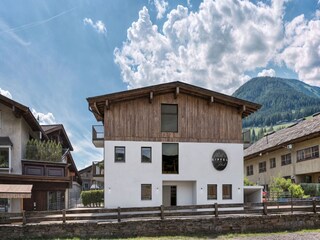 Apartment Kirchberg in Tirol Außenaufnahme 2