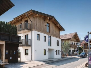 Apartamento Kirchberg in Tirol  23