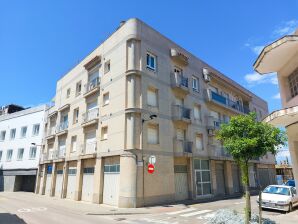 Apartment Wohnung mit Gemeinschaftspool in Roses