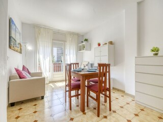 Apartamento Roses Características 2