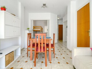 Apartamento Roses Características 4