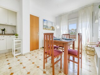 Apartamento Roses Características 5