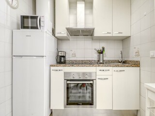 Apartamento Roses Características 16