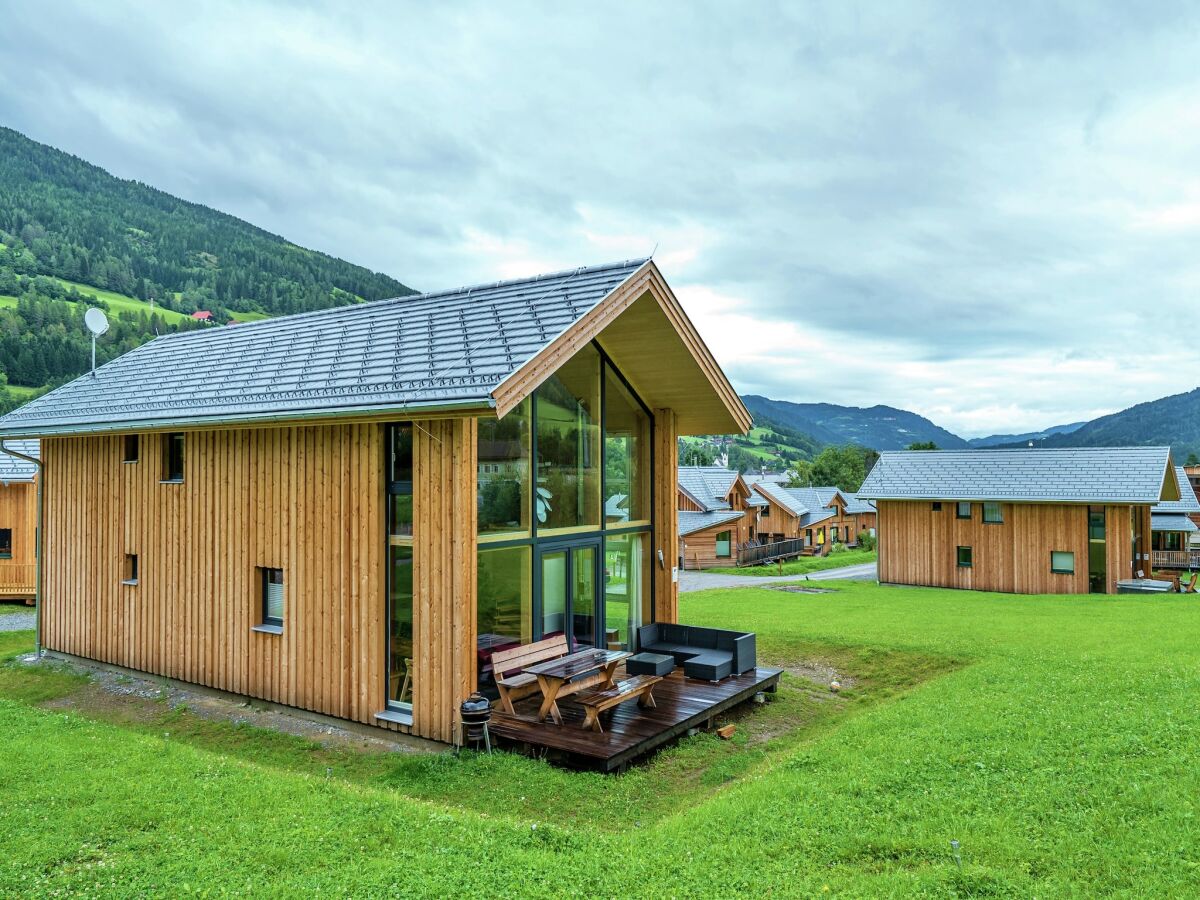 Parque de vacaciones St. Lorenzen ob Murau Grabación al aire libre 1