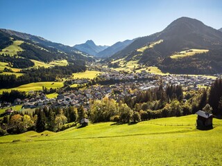 Apartment Kirchberg in Tirol Environment 1
