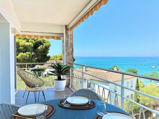 Appartement Roses Buitenaudio-opname 12