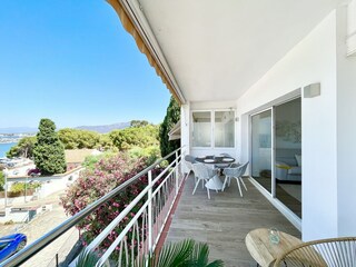 Appartement Roses Buitenaudio-opname 10