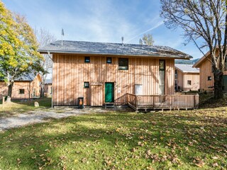 Ferienpark St. Lorenzen ob Murau Außenaufnahme 2