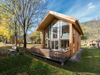 Ferienpark St. Lorenzen ob Murau Außenaufnahme 3