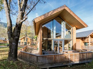 Ferienpark St. Lorenzen ob Murau Außenaufnahme 4
