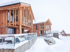 Holiday park Luxury chalet with pool and sauna by the ski lift - Haus im Ennstal - image1