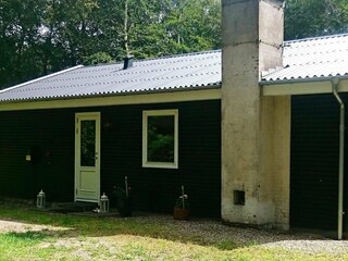 Ferienhaus Als Außenaufnahme 2