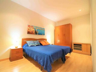 Apartamento Roses Características 22