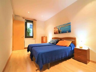 Apartamento Roses Características 9