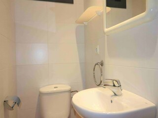 Apartamento Roses Características 13