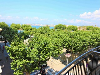 Apartamento Roses Grabación al aire libre 5