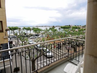 Apartamento Roses Grabación al aire libre 2