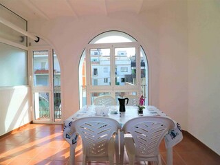 Apartamento Roses Características 16