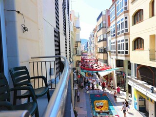 Appartement Roses Buitenaudio-opname 6