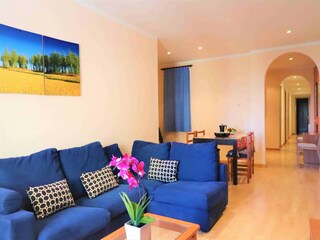 Apartamento Roses Características 19