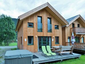 Ferienpark Majestätisches Chalet mit Sauna - St. Lorenzen ob Murau - image1