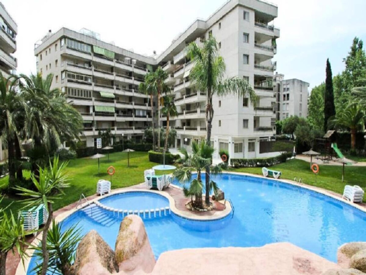 Apartment Salou  1