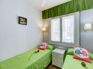 Apartamento Roses Características 20