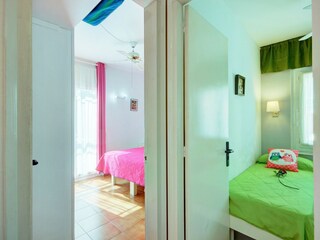 Apartamento Roses Características 23