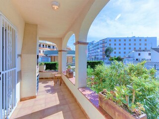 Apartamento Roses Grabación al aire libre 8