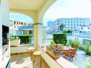 Apartamento Roses Grabación al aire libre 5