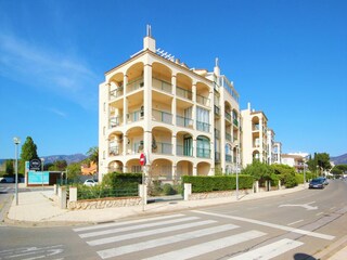Apartamento Roses Grabación al aire libre 6