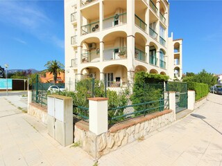 Apartamento Roses Grabación al aire libre 2