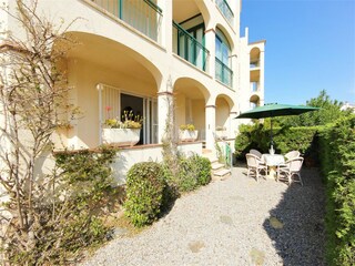 Apartamento Roses Grabación al aire libre 3