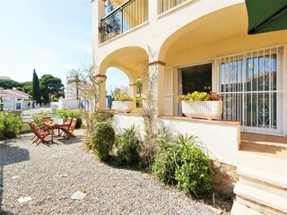 Apartamento Roses Grabación al aire libre 4