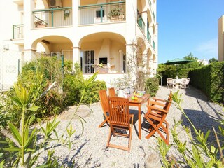 Apartamento Roses Grabación al aire libre 9