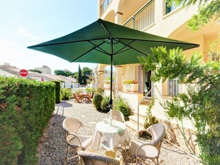 Apartamento Roses Grabación al aire libre 11